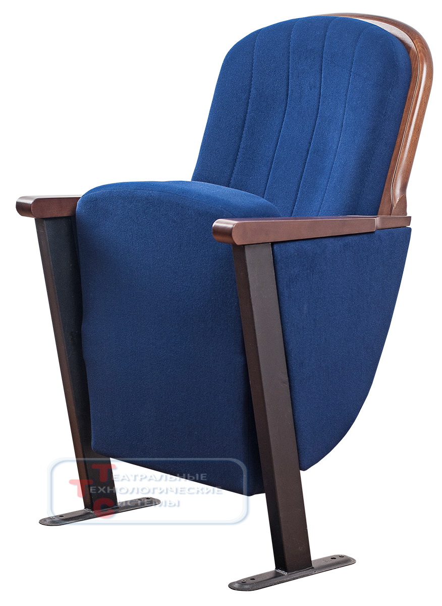 Кресло Galant синий